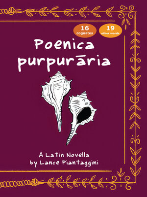 cover image of Poenica Purpuraria